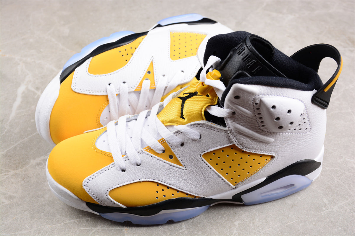Air Jordan 6 “Yellow Ochre”AJ6