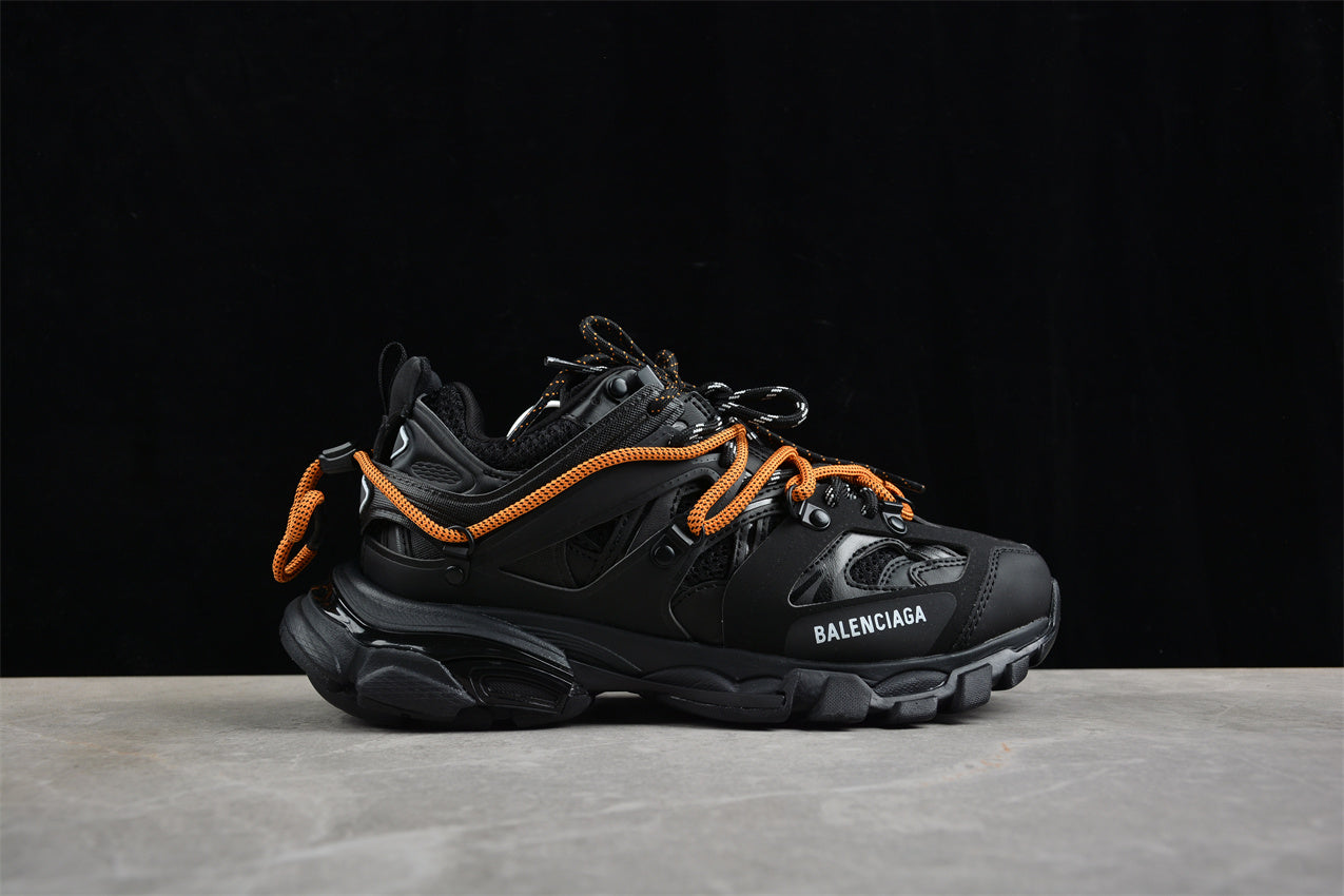 Balenciaga Track Trail Race Sneakers – 25 Season Edition - Best Reps Website 2025