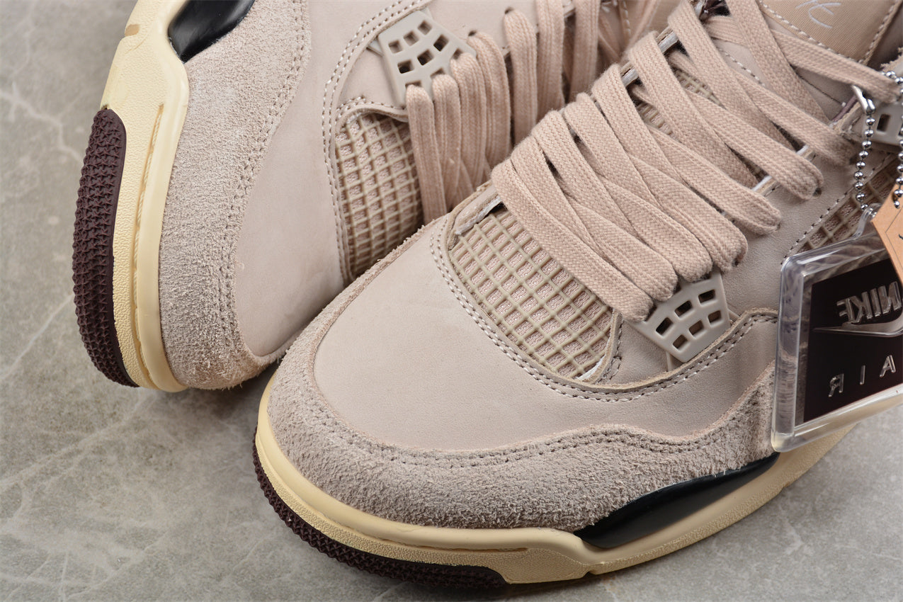 A Ma Maniére x Air Jordan 4 Retro "Fossil Stone"