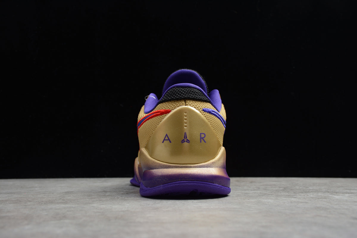 Nike Kobe 5 Protro x Undefeated “Hall of Fame” - Best Reps Website 2025