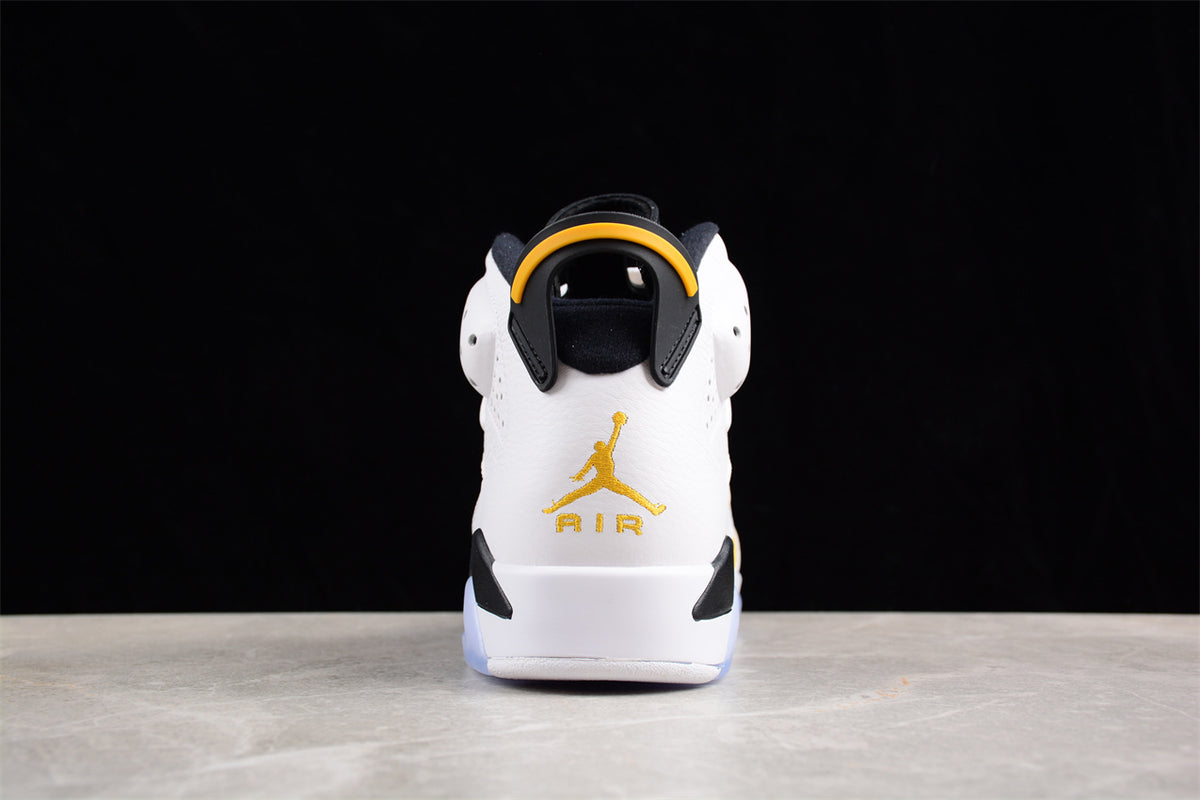 Air Jordan 6 “Yellow Ochre”AJ6