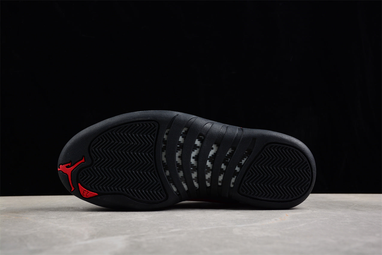 Air Jordan 12 Retro "Black Taxi" - Best Reps Website 2025