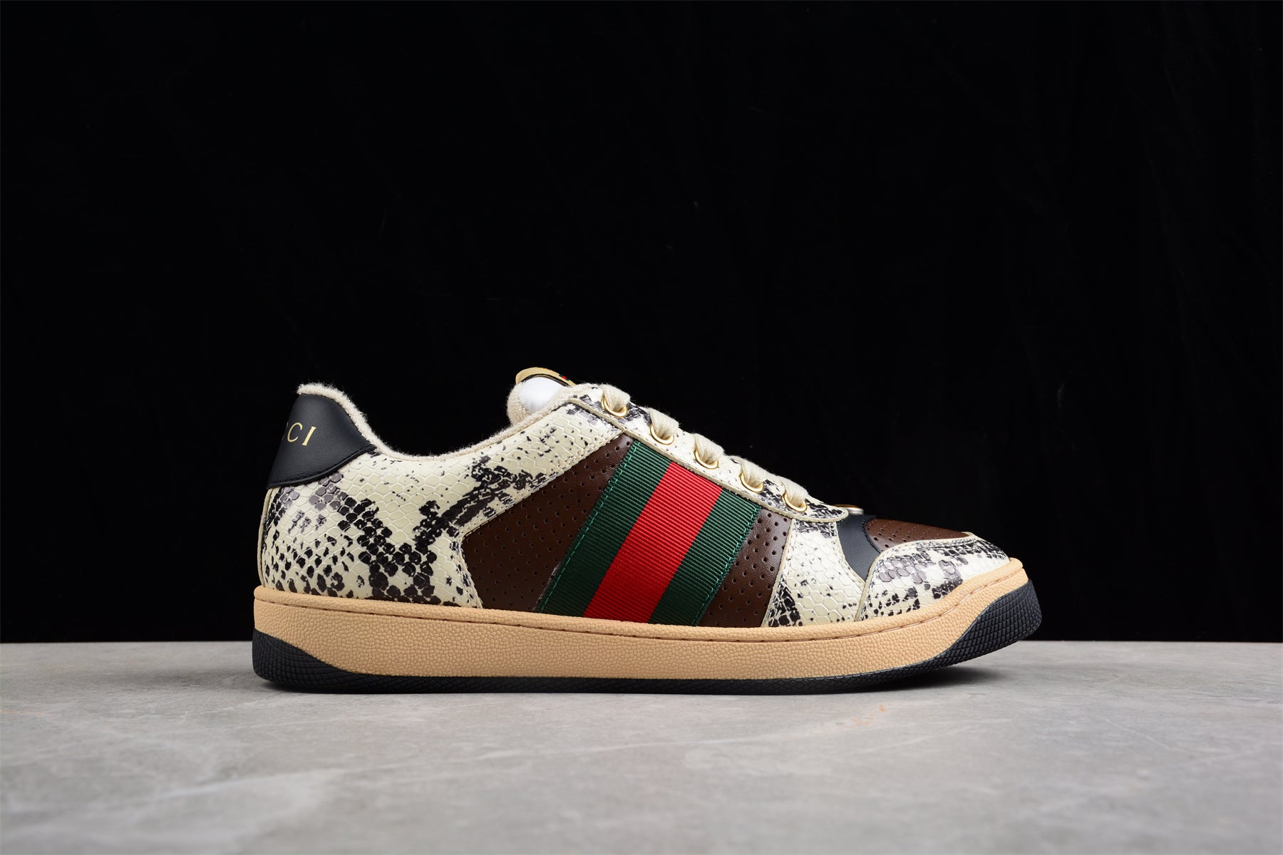 Gucci Screener 'Python Print' - Best Reps Website 2025