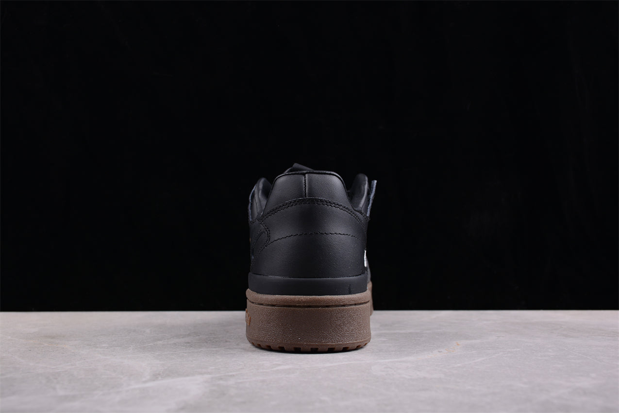 adidas Forum 84 Low CL "Core Black Ivory Gum" - Best Reps Website 2025