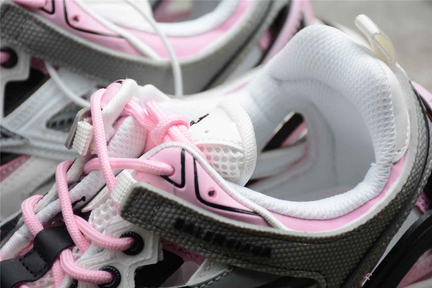 Balenciaga Wmns Track.2 Sneaker – Pink - Best Reps Website 2025