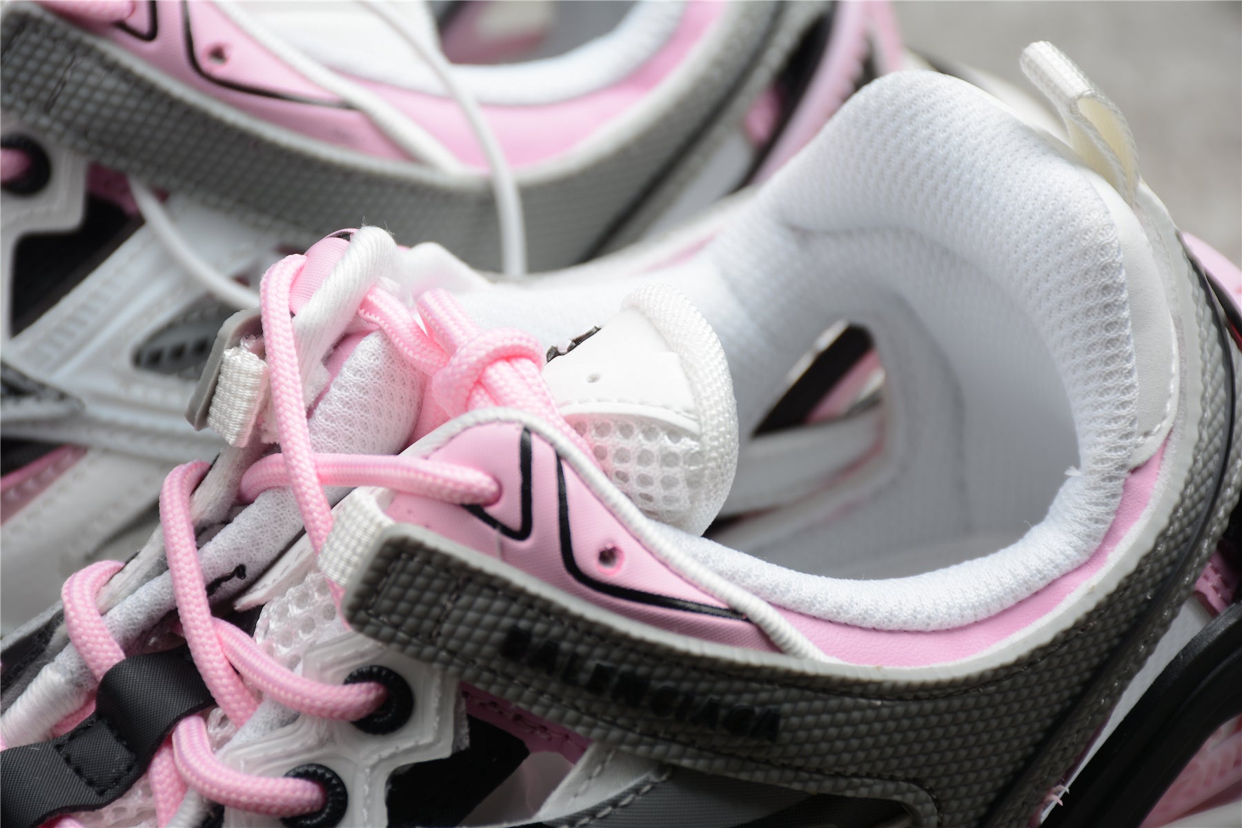 Balenciaga Wmns Track.2 Sneaker – Pink - Best Reps Website 2025
