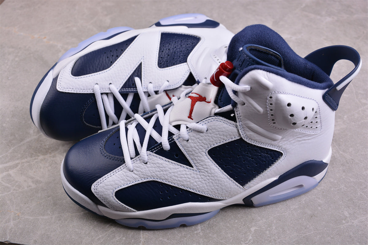  Air Jordan 6 Olympic Retro AJ6