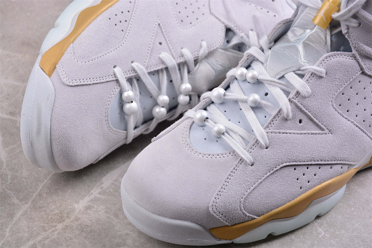 Air Jordan 6 Retro “Pearl”