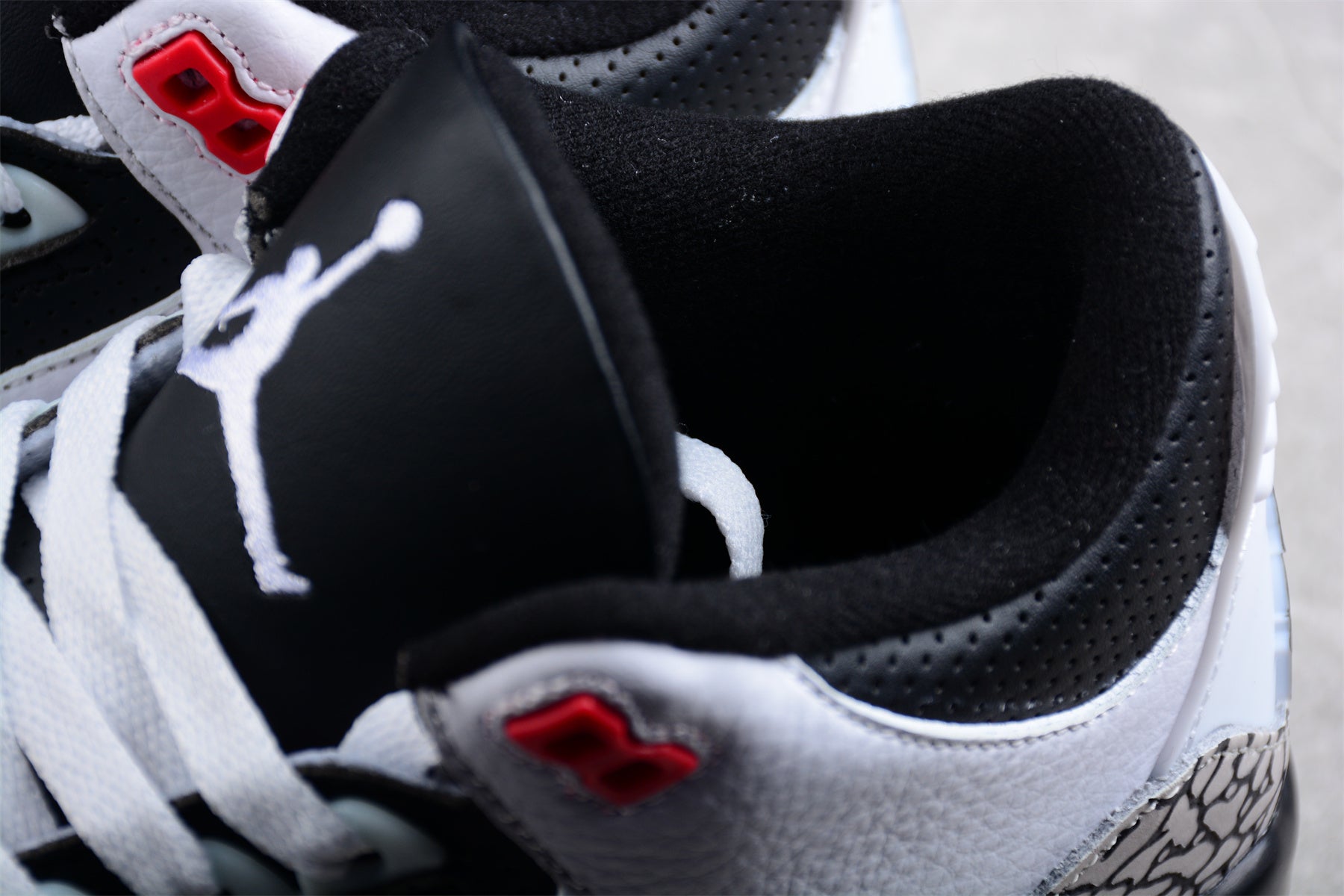 Air Jordan 3 Retro “Infrared 23” - Best Reps Website 2025