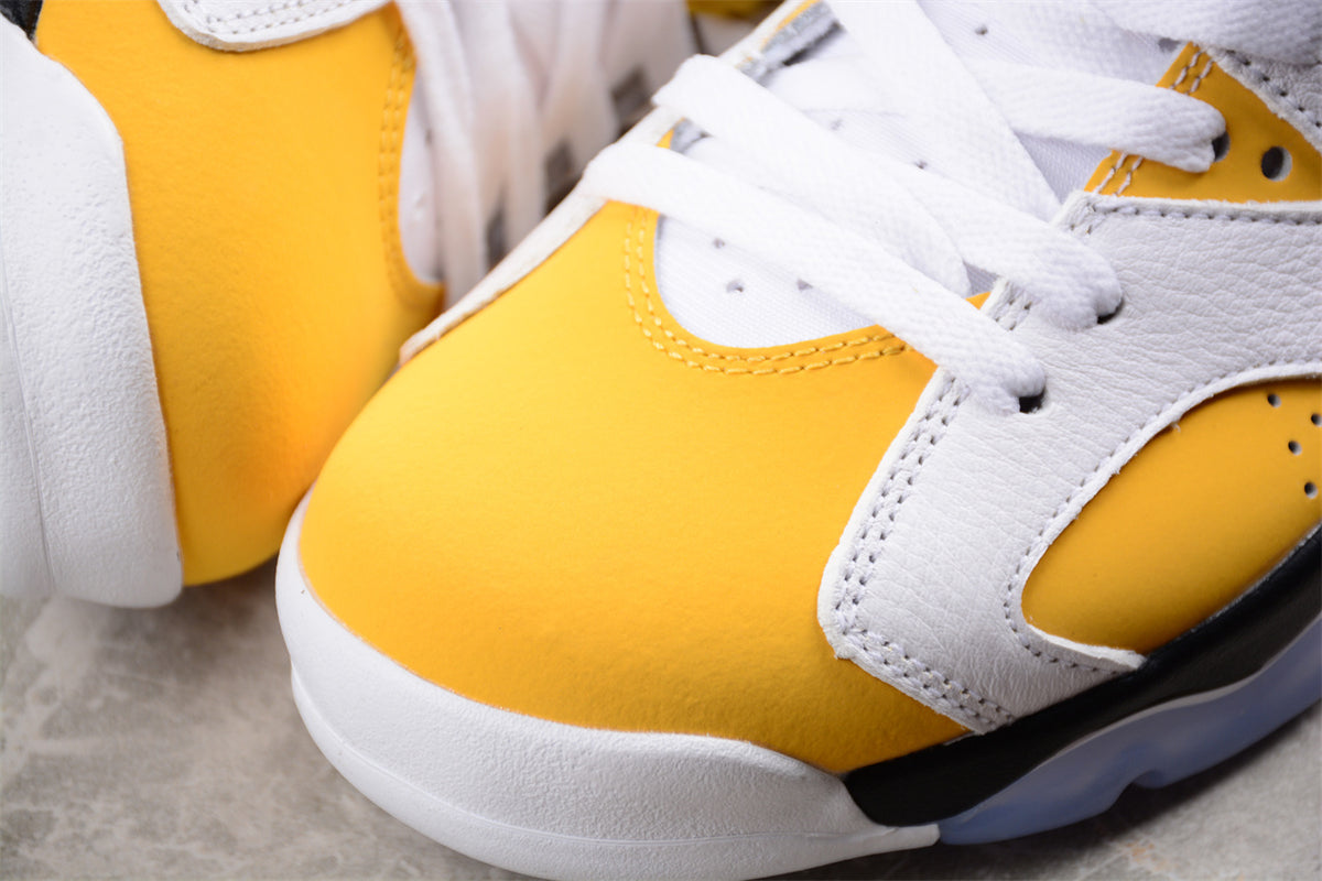 Air Jordan 6 “Yellow Ochre”AJ6
