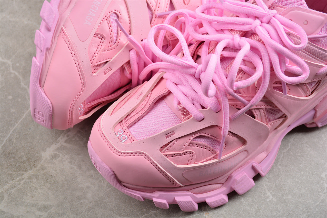 Balenciaga Track Pink Sneaker - Best Reps Website 2025