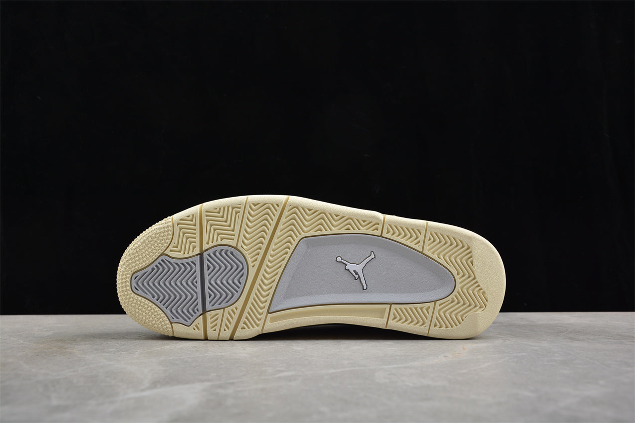 Air Jordan 4 "Remastered" Grey Sail - Best Reps Website 2025