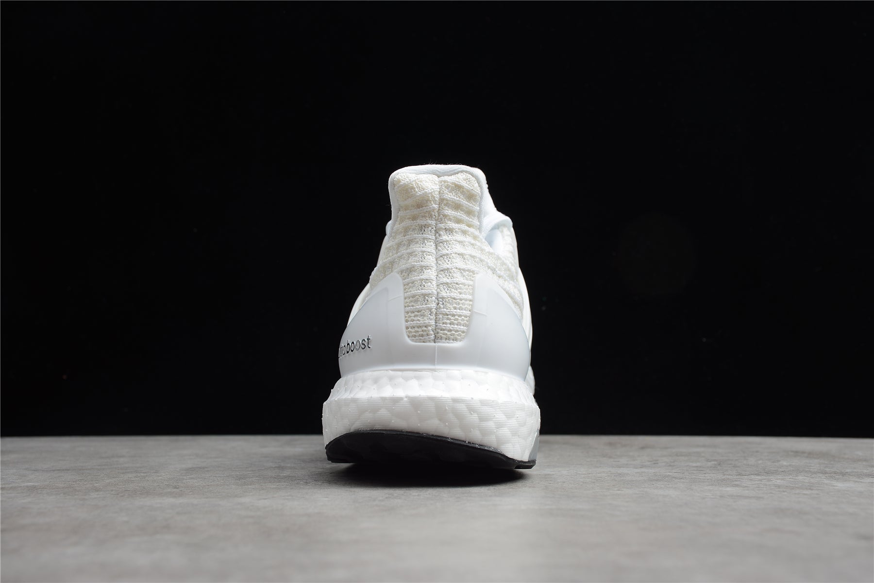 adidas UltraBOOST 4.0 Continental "All White"