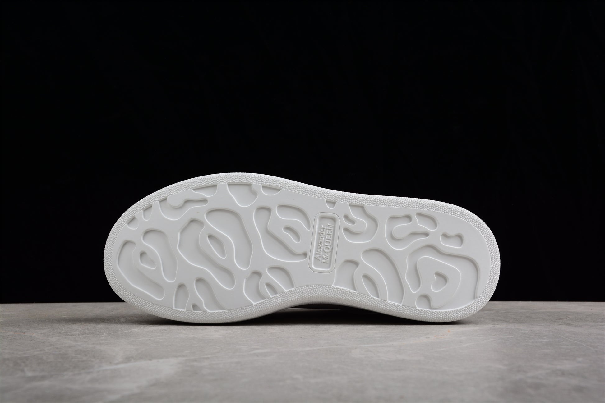 Alexander McQueen Oversized Sneaker 'All White' - Best Reps Website 2025