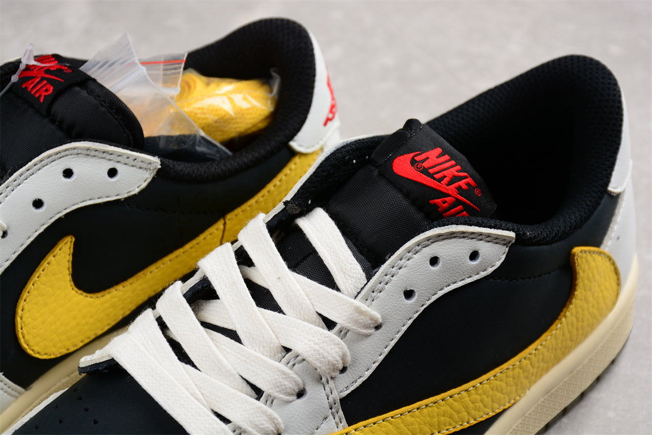 Travis Scott x Fragment xAir Jordan  Low OG SP Joint backhook low - Best Reps Website 2025