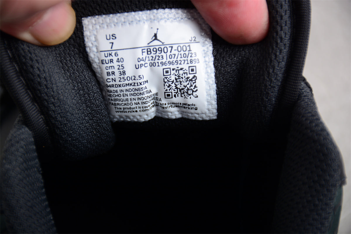 Nike Air Jordan 1 Low SE  'Black Elephant' - Best Reps Website 2025