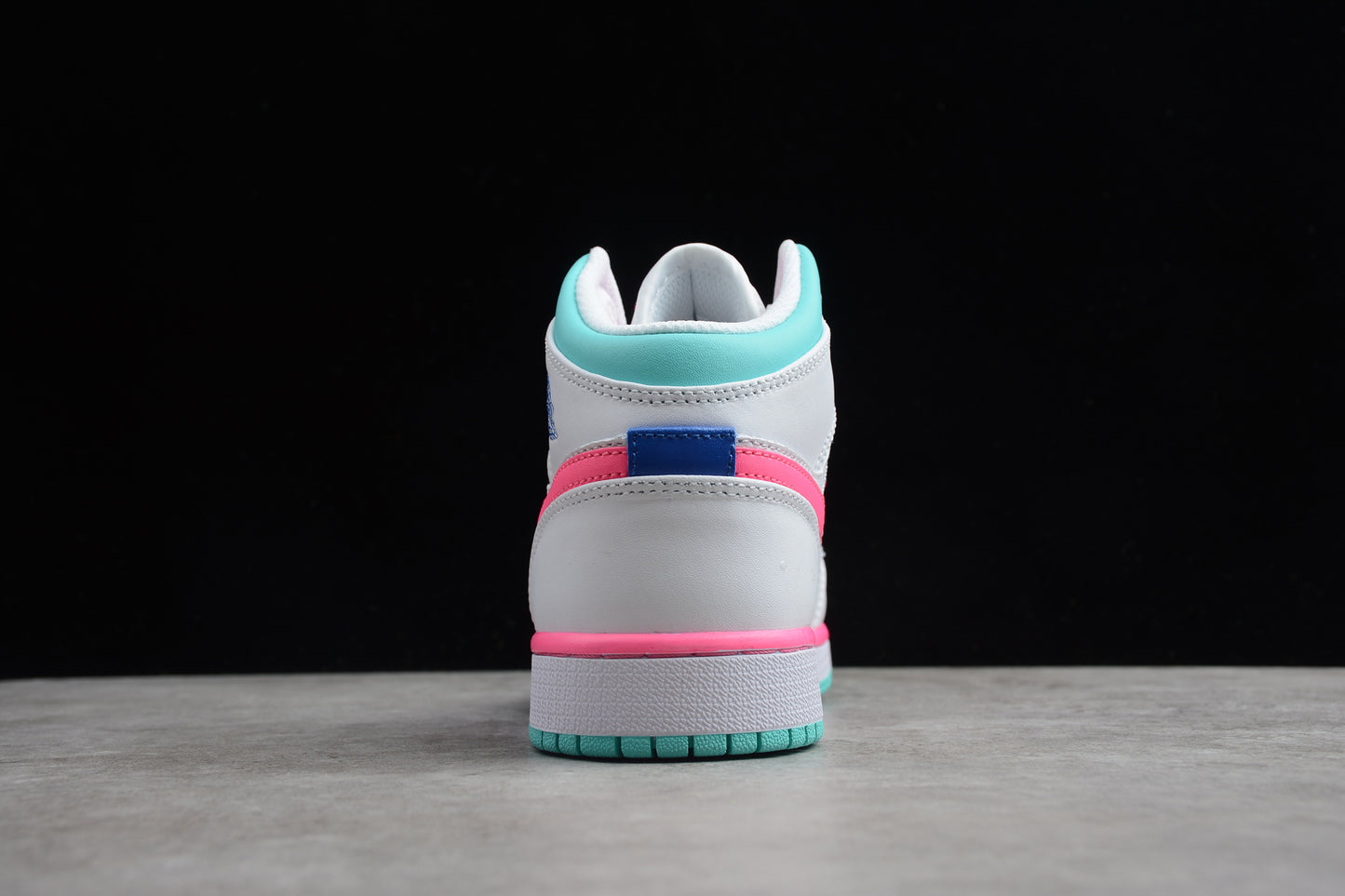 Air Jordan 1 Mid GS "Digital Pink" - Best Reps Website 2025