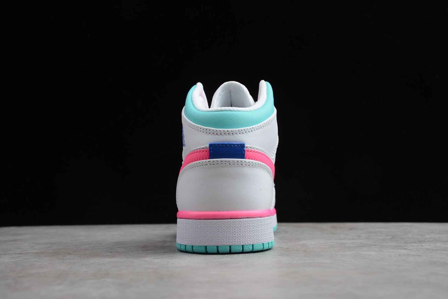 Air Jordan 1 Mid GS "Digital Pink" - Best Reps Website 2025