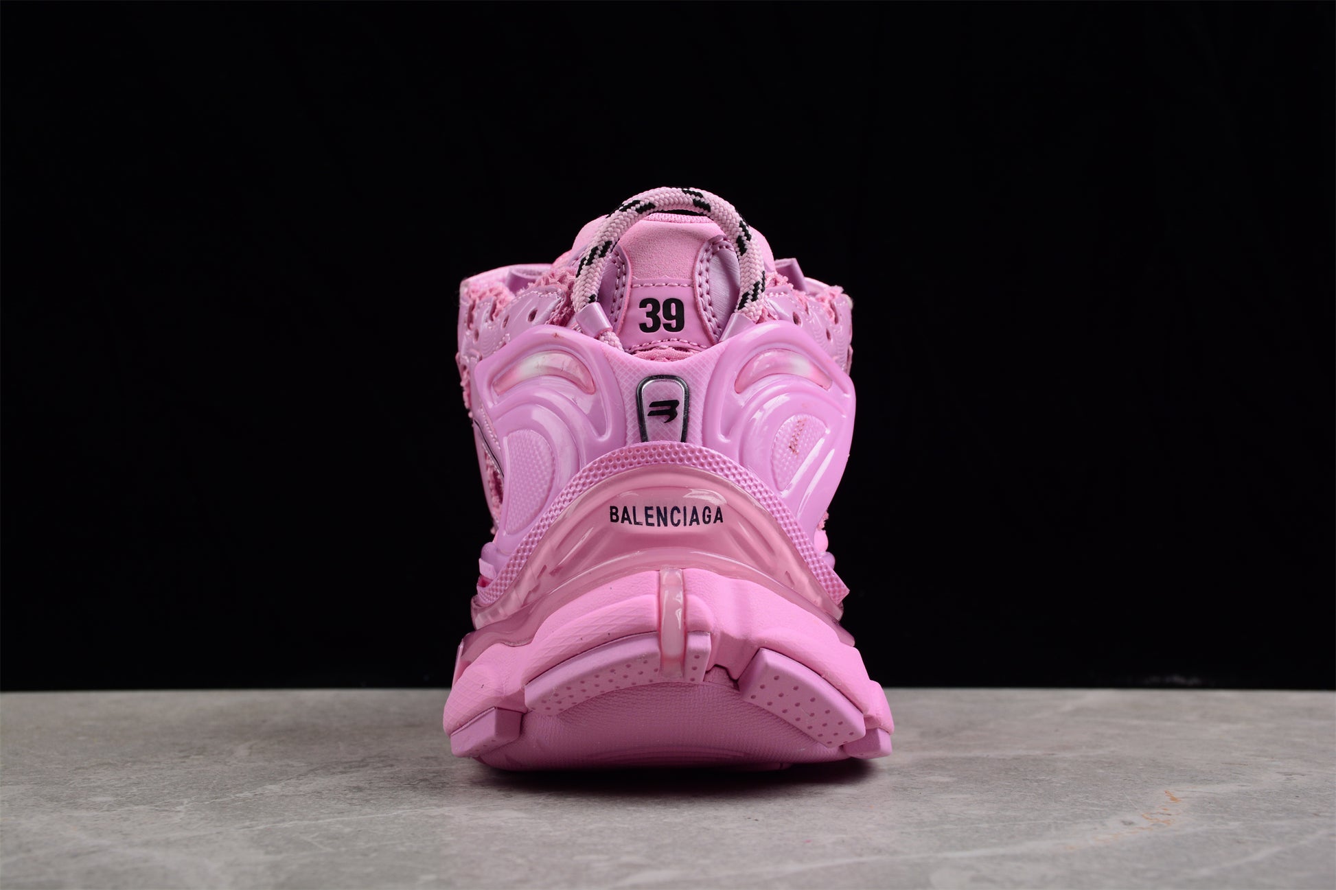 Balenciaga Runner Sneaker in Pink (Women's) - Best Reps Website 2025
