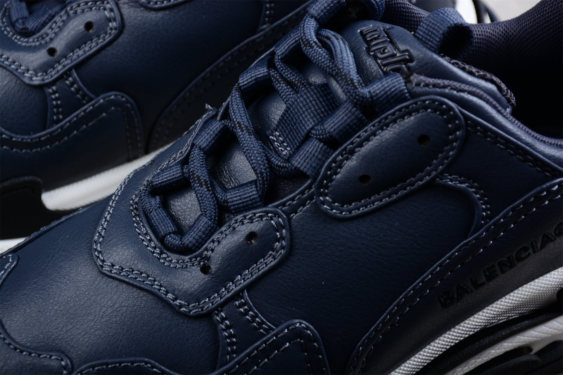 Balenciaga Triple S – Blue/White - Best Reps Website 2025