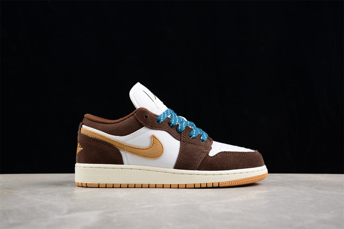 Air Jordan 1 Low "Cacao Wow" - Best Reps Website 2025