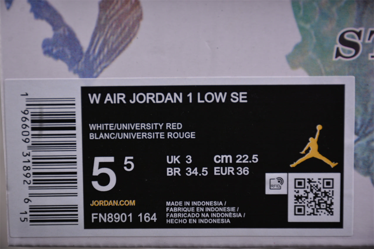 Air Jordan 1 Low DAJ1 - Best Reps Website 2025