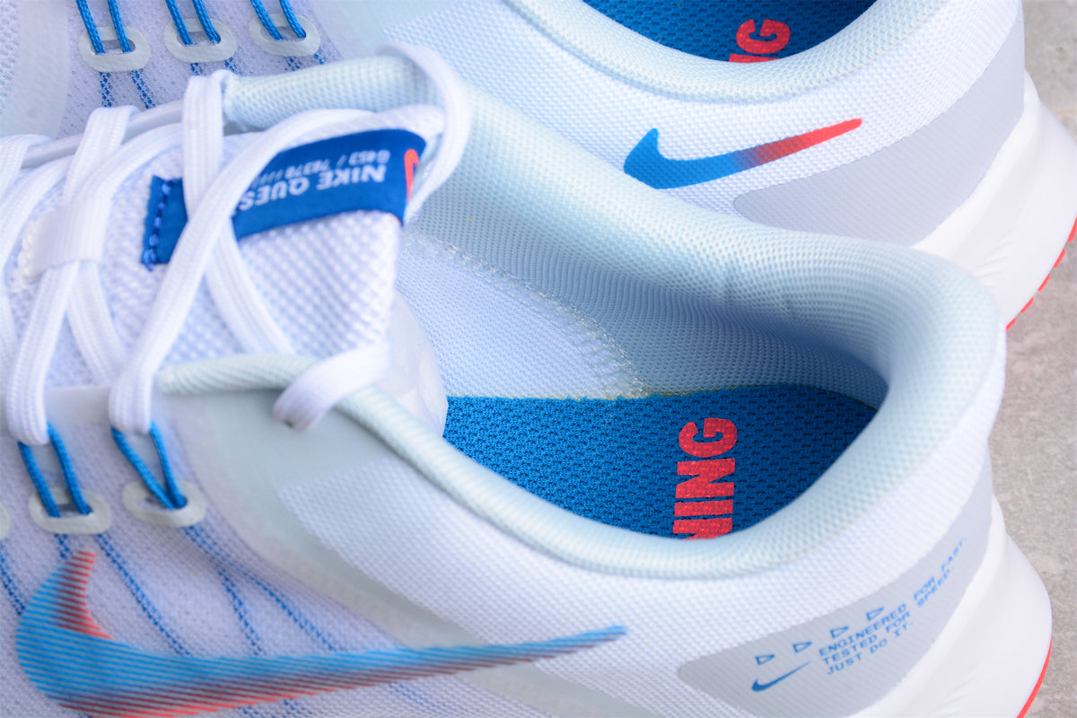 Nike Quest 4 "White Pure Platinum" - Best Reps Website 2025