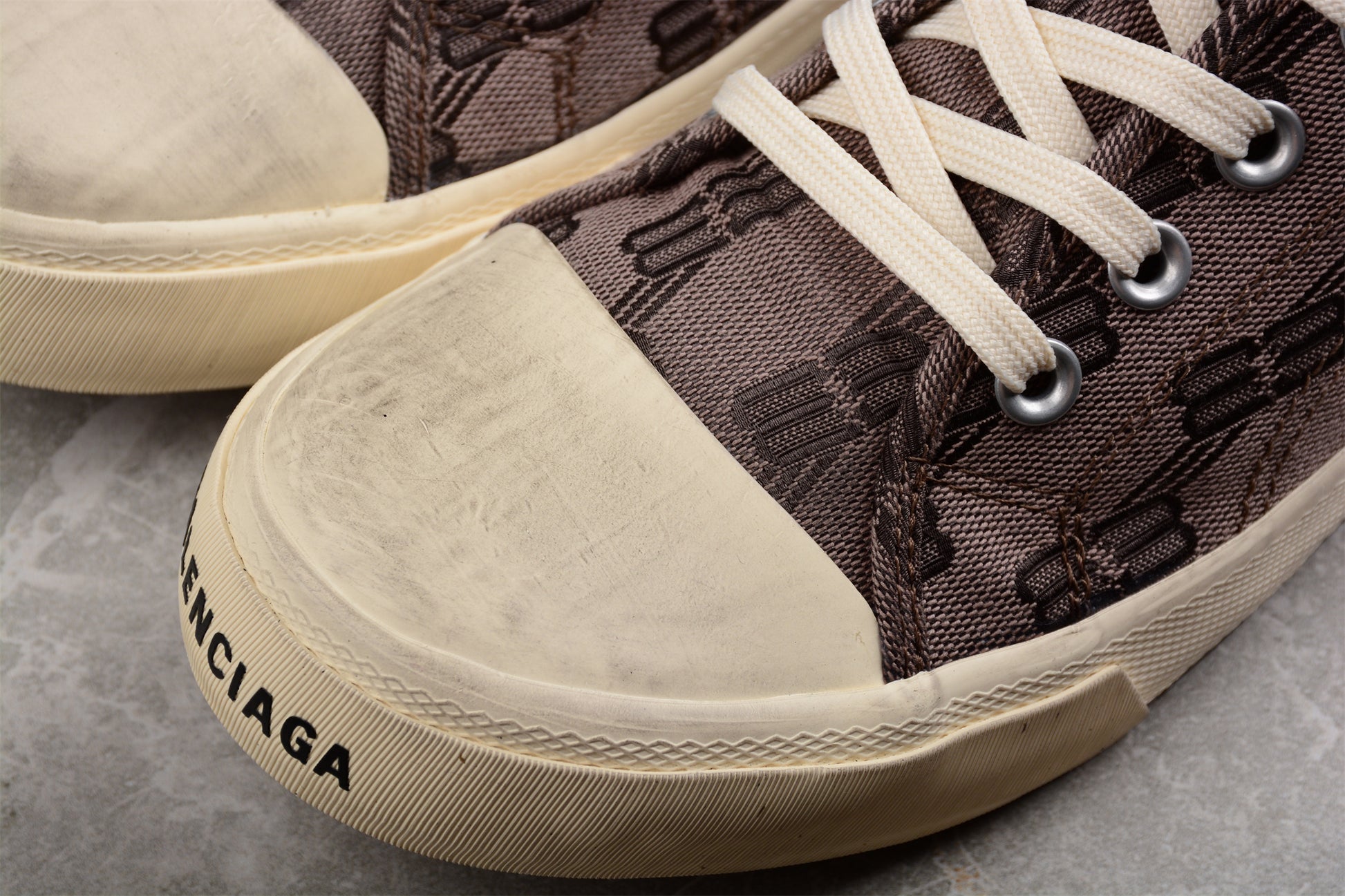 Balenciaga Paris Low Sneakers - Best Reps Website 2025