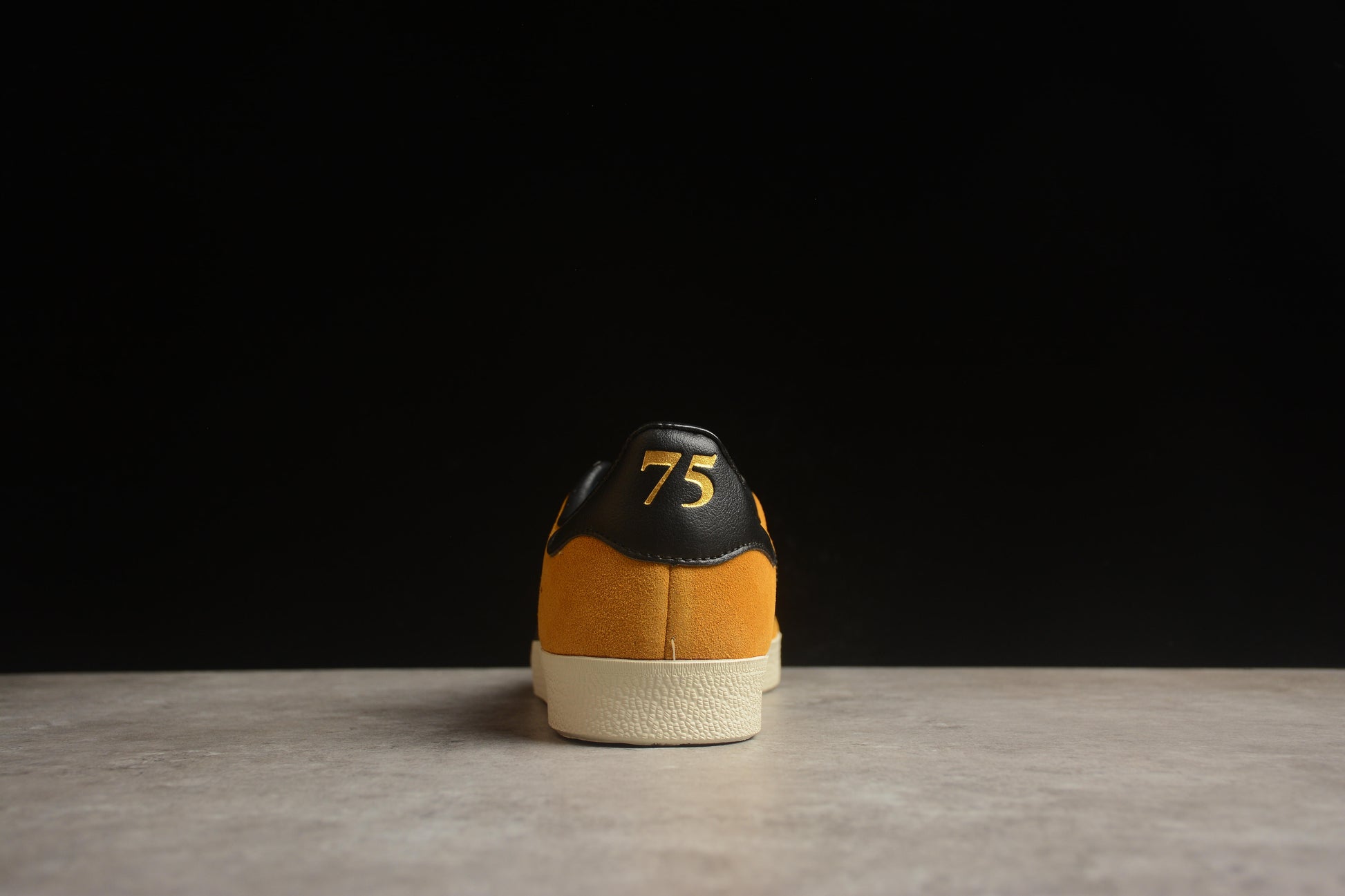 adidas Gazelle "Team Collegiate Gold / Core Black" - Best Reps Website 2025