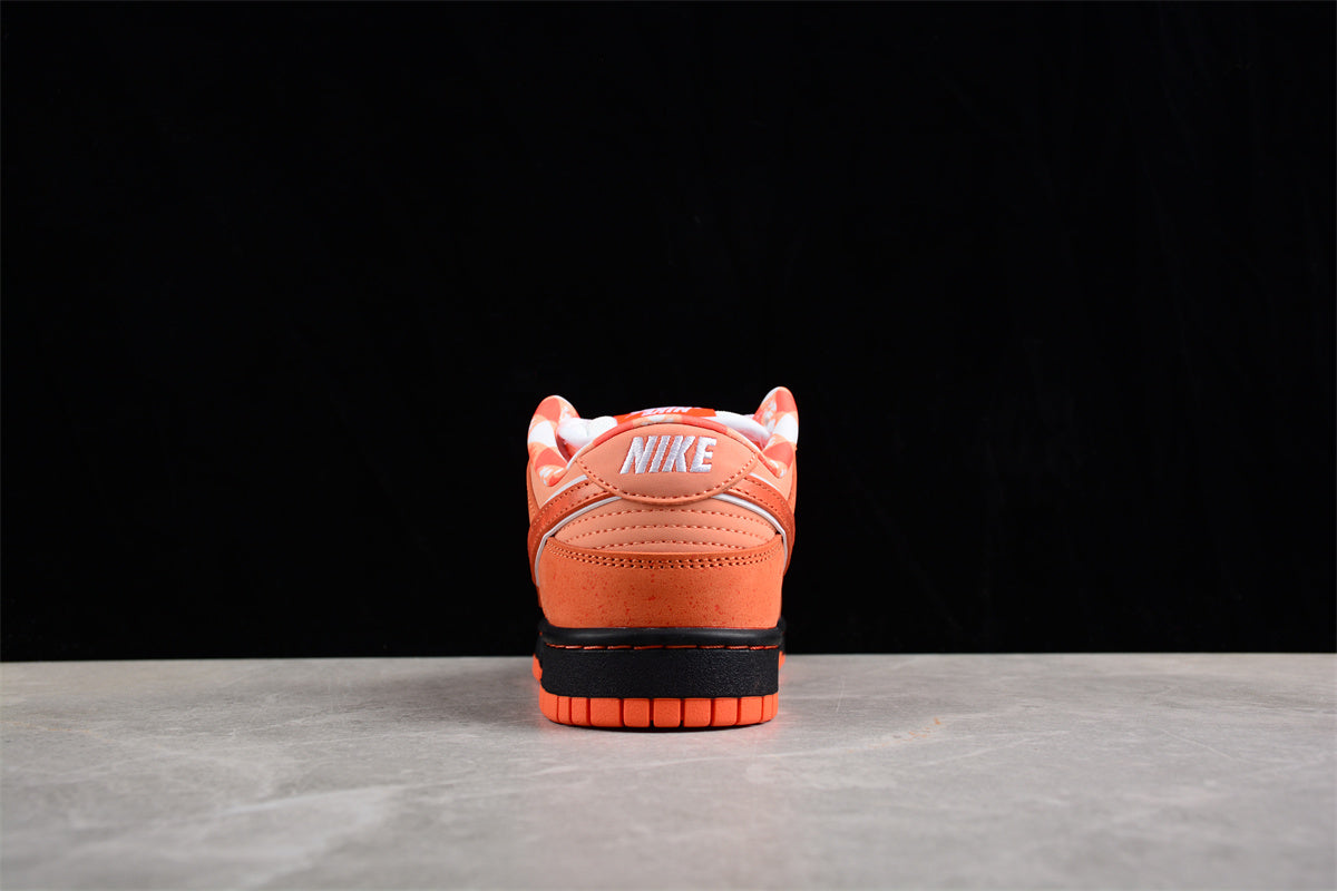 Concepts x Nike SB Dunk Low “Orange Lobster”