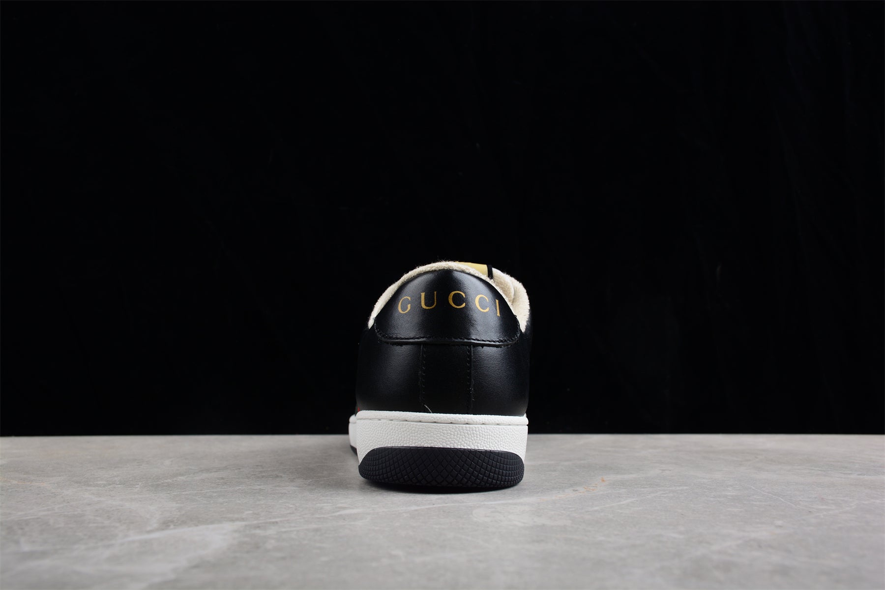 Gucci Wmns Screener 'Black White' - Best Reps Website 2025