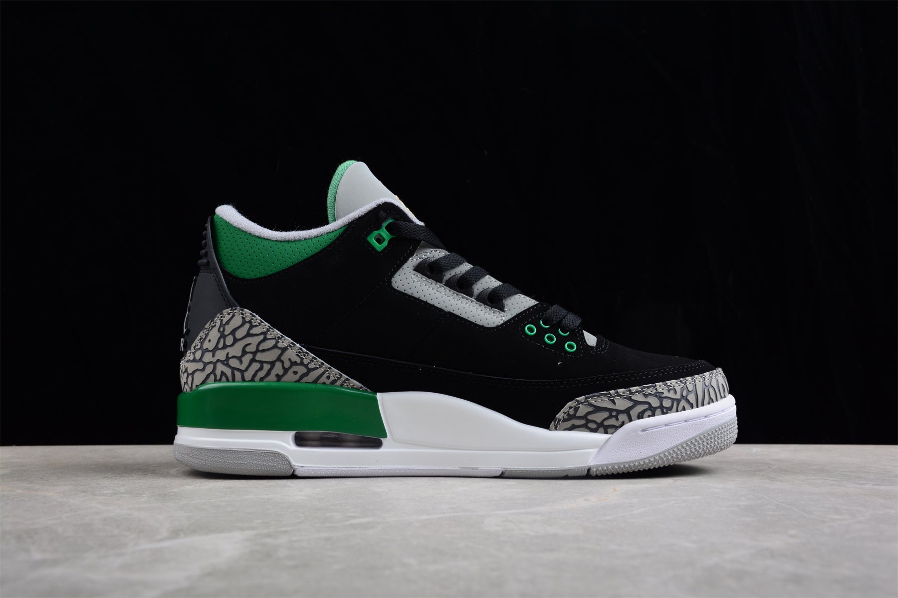 Nike Air Jordan 3 Retro "Pine Green" - Best Reps Website 2025