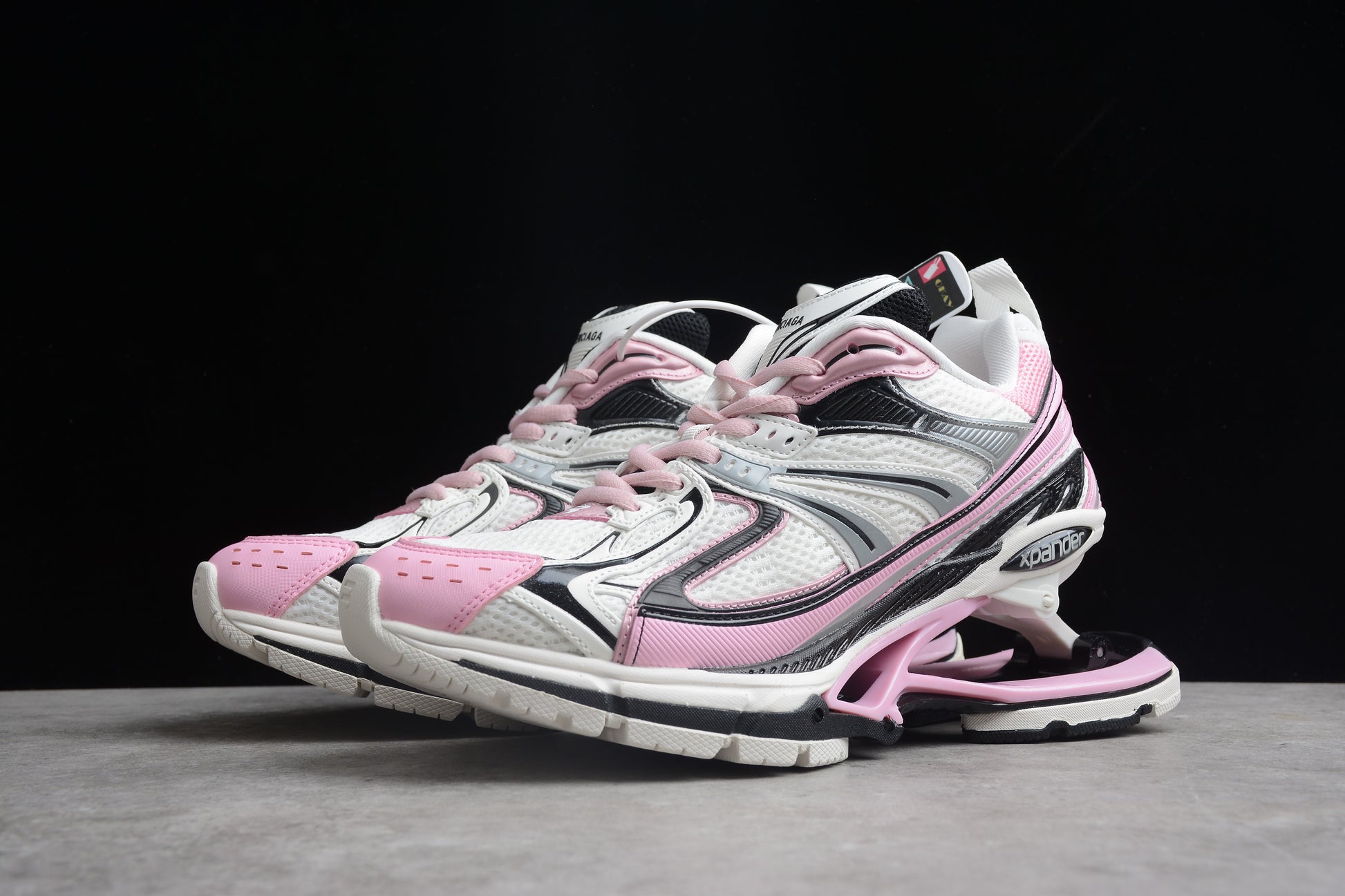 Balenciaga X-Pander Sneaker in Pink - Best Reps Website 2025