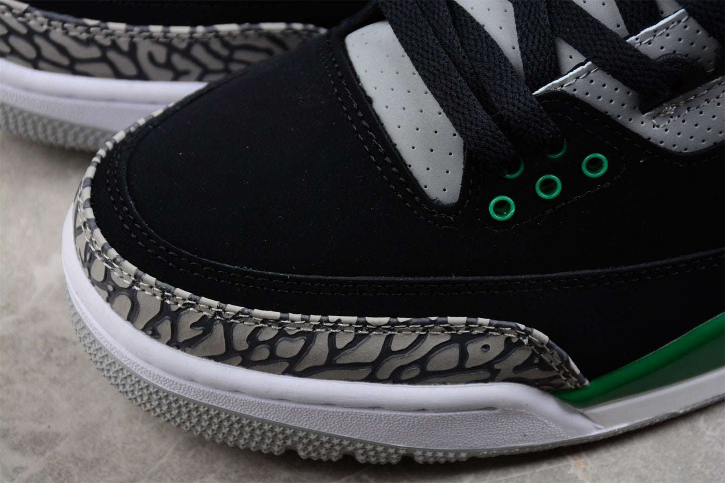 Nike Air Jordan 3 Retro "Pine Green" - Best Reps Website 2025