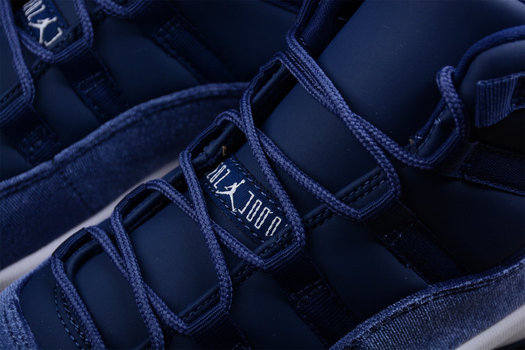 Air Jordan 11 Velvet "Midnight Navy" - Best Reps Website 2025