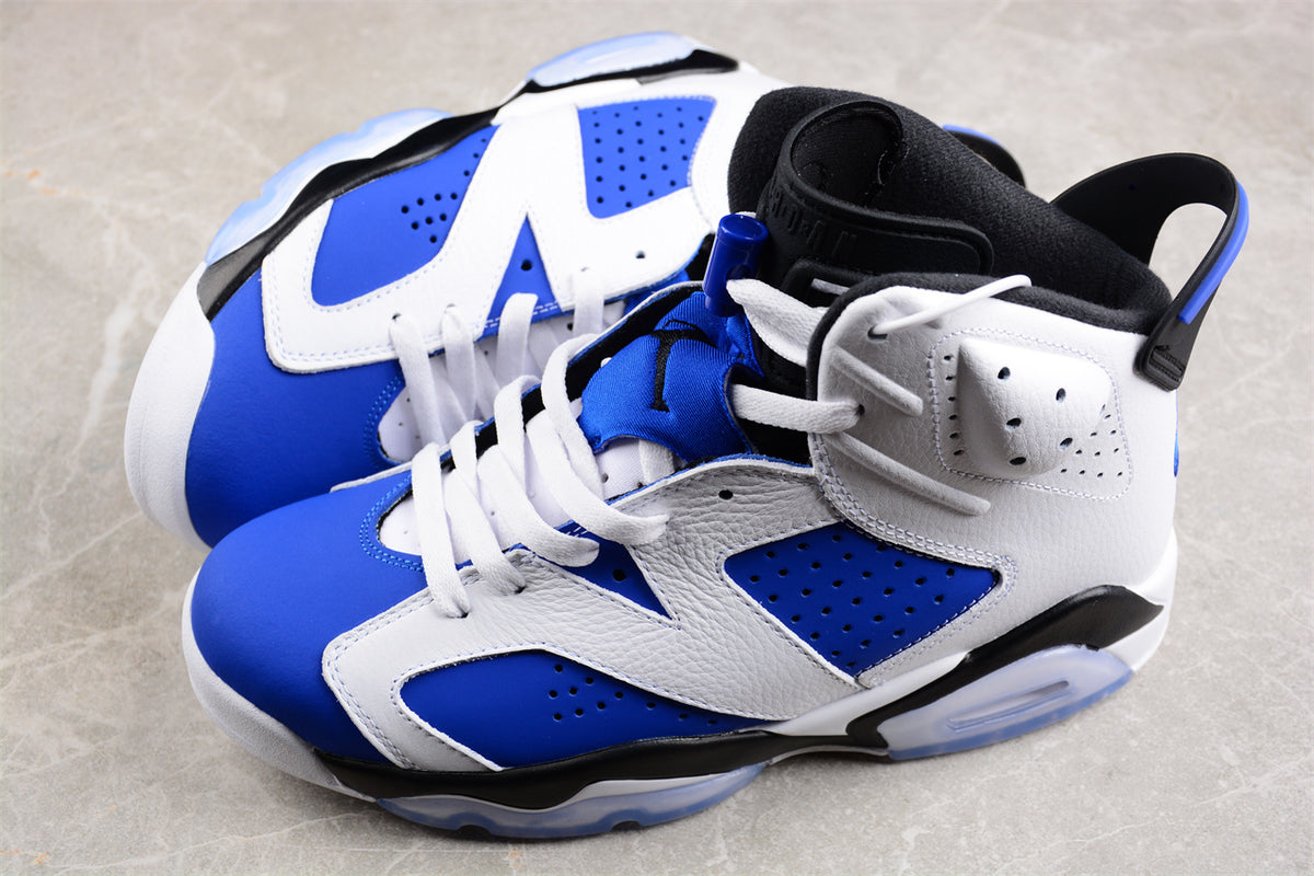 Air Jordan 6 Retro “Sport Blue”AJ6