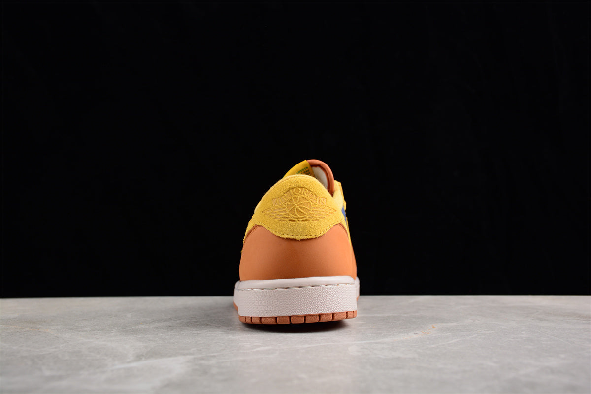 Nike Air Jordan 1 Retro Low OG"GOKU" - Best Reps Website 2025