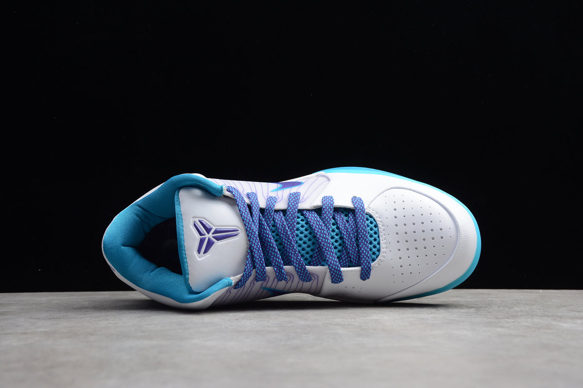 Nike Zoom Kobe 4 Protro “Draft Day” (2019) - Best Reps Website 2025