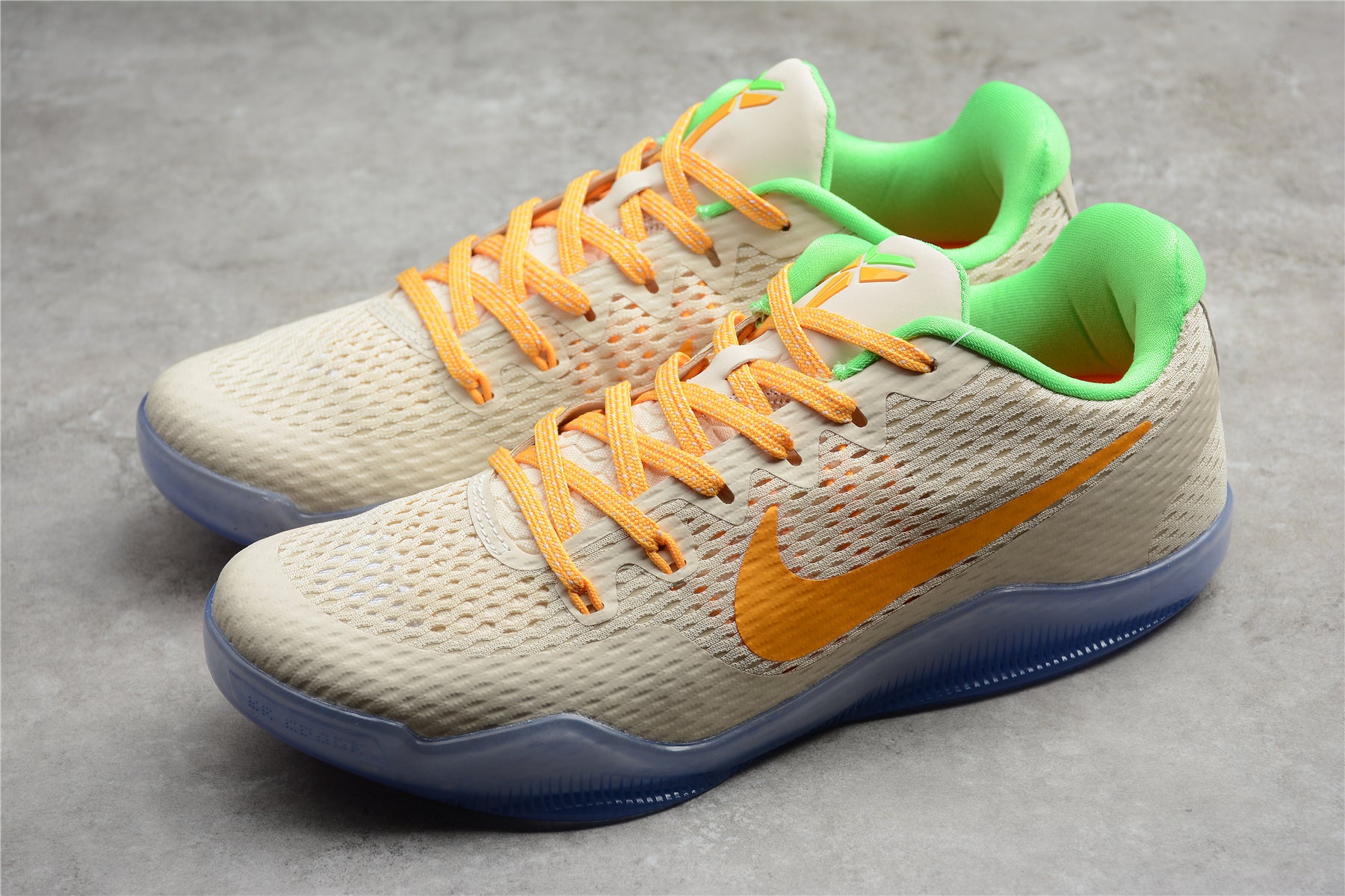 Nike Kobe 11 Low "Peach Jam PE" - Best Reps Website 2025