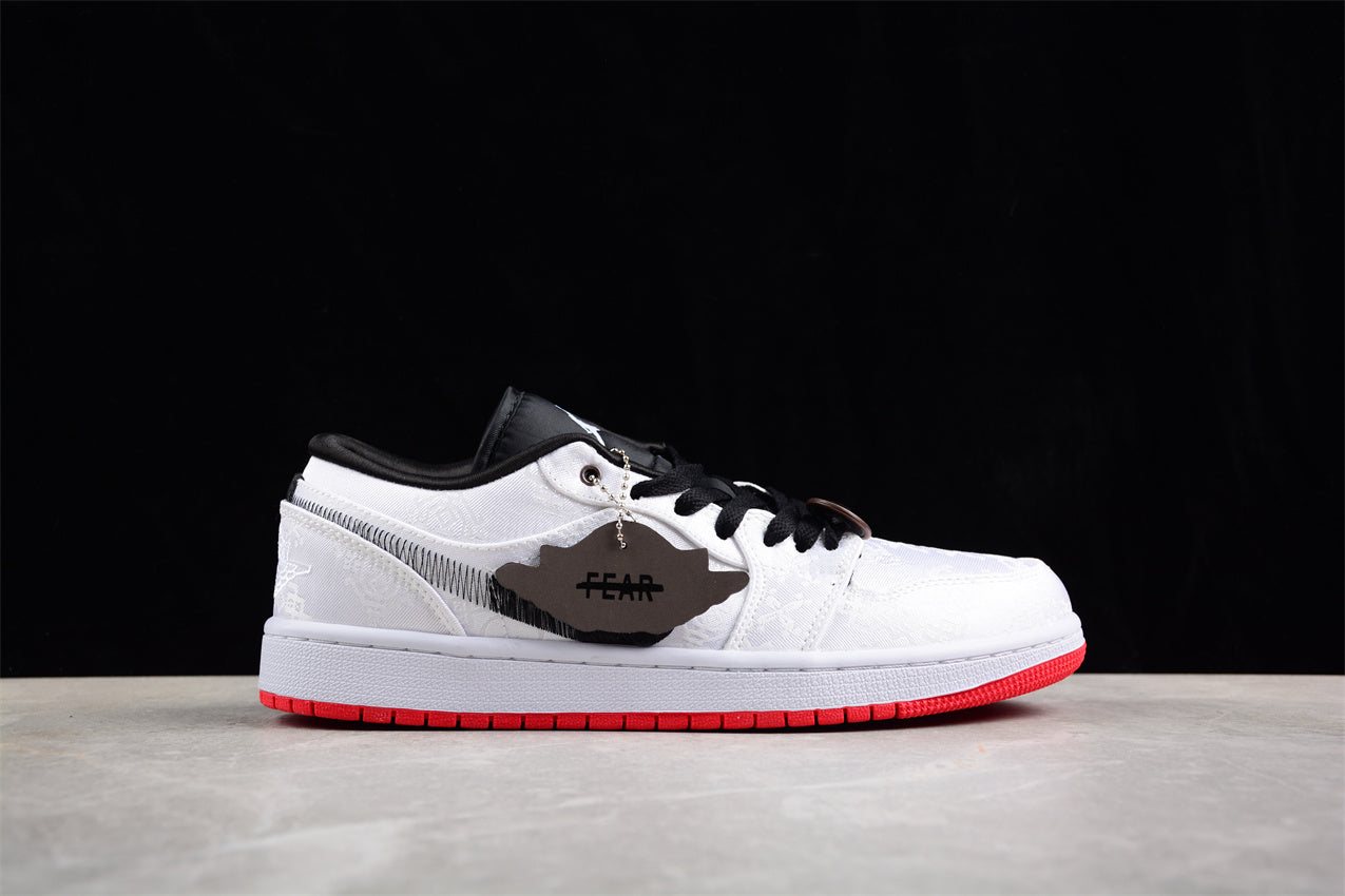 CLOT x Air Jordan 1 Low OG "Fearless" - Best Reps Website 2025
