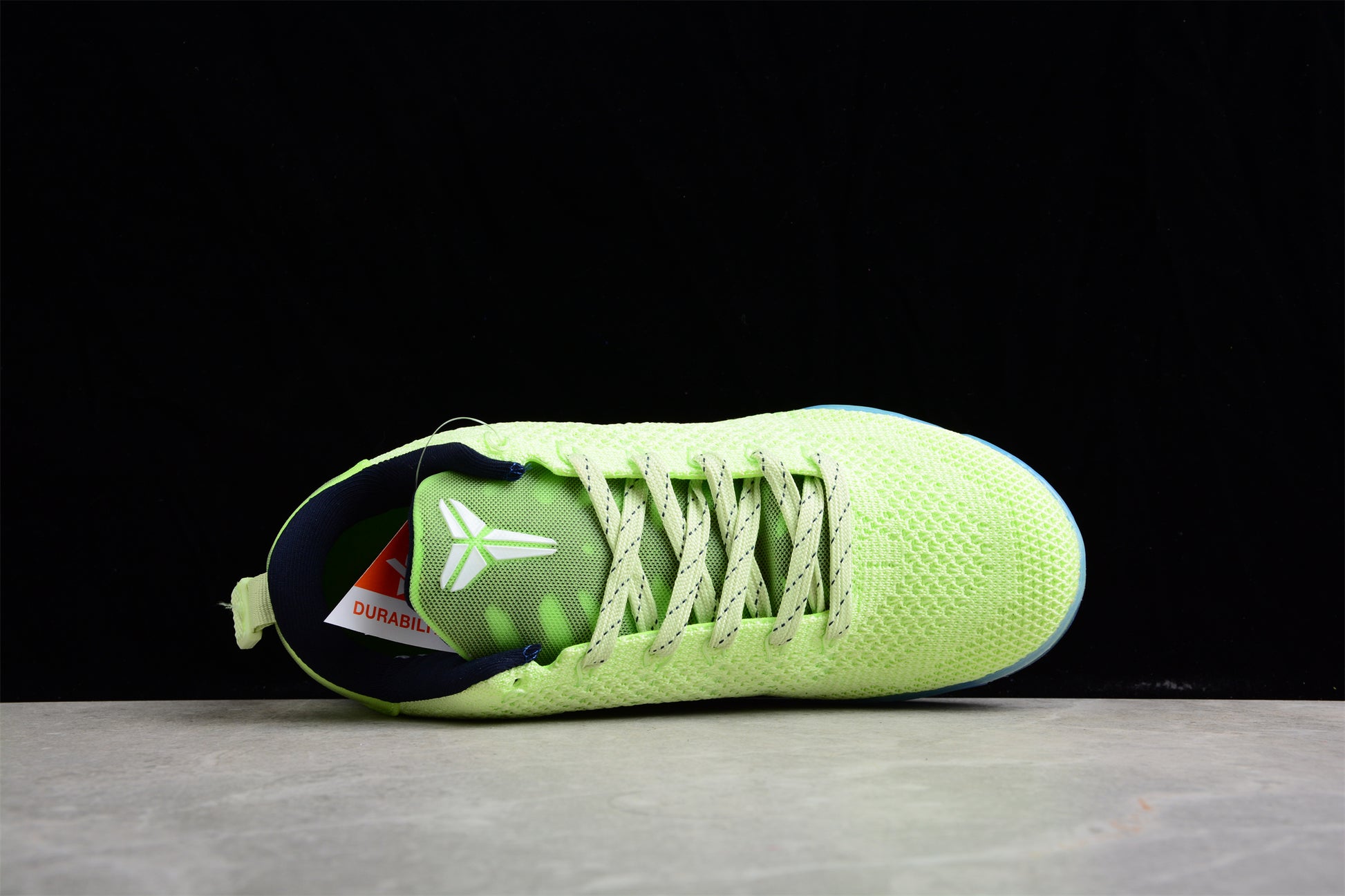Nike Kobe 11 Low 4KB“Liquid Lime” - Best Reps Website 2025