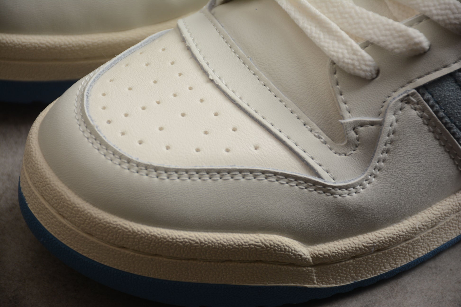 adidas Forum 84 Low 'White Altered Blue'