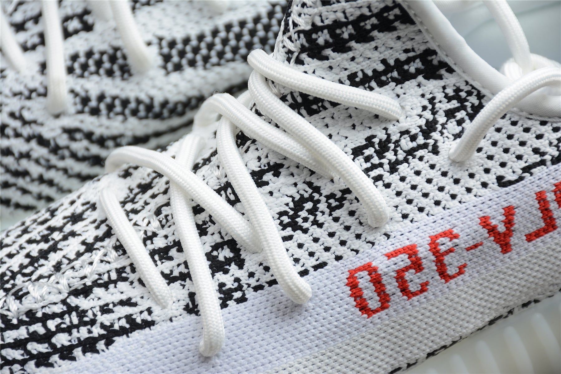 YEEZY Boost 350 V2 “Zebra” (Premium Plus Batch) - Best Reps Website 2025