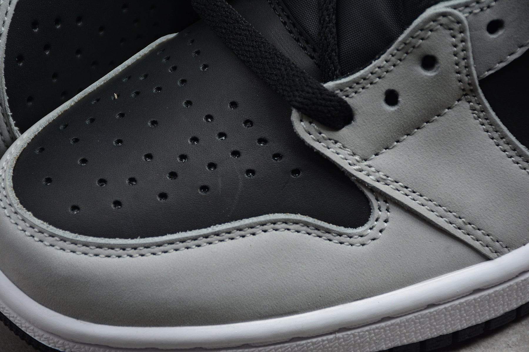 Jordan 1 Retro High OG "Shadow 2.0" - Best Reps Website 2025