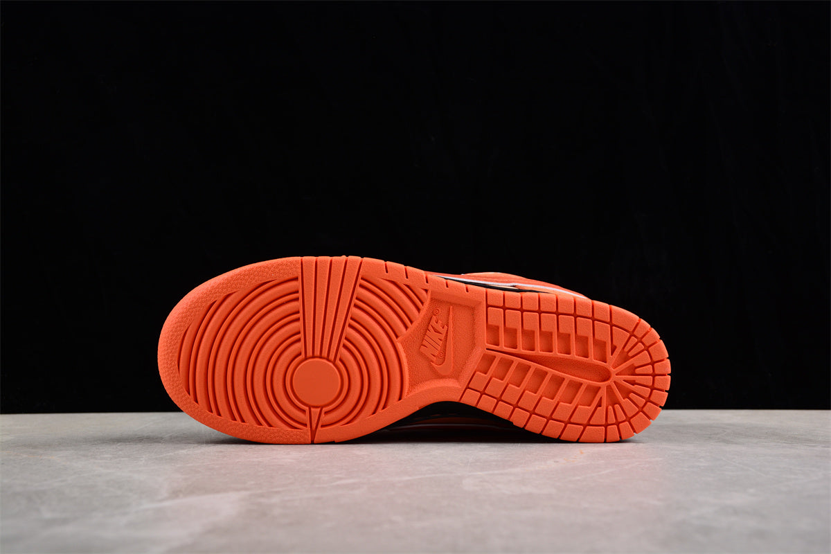 Concepts x Nike SB Dunk Low “Orange Lobster”