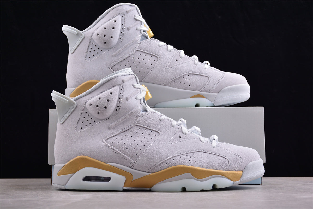 Air Jordan 6 Retro “Pearl”