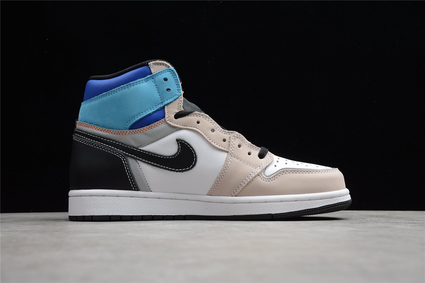 Air Jordan 1 Retro High OG “Prototype” - Best Reps Website 2025