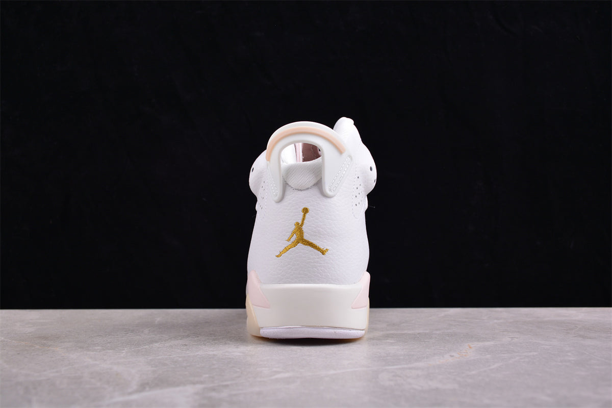 Air Jordan 6 Gold Hoops Retro AJ6