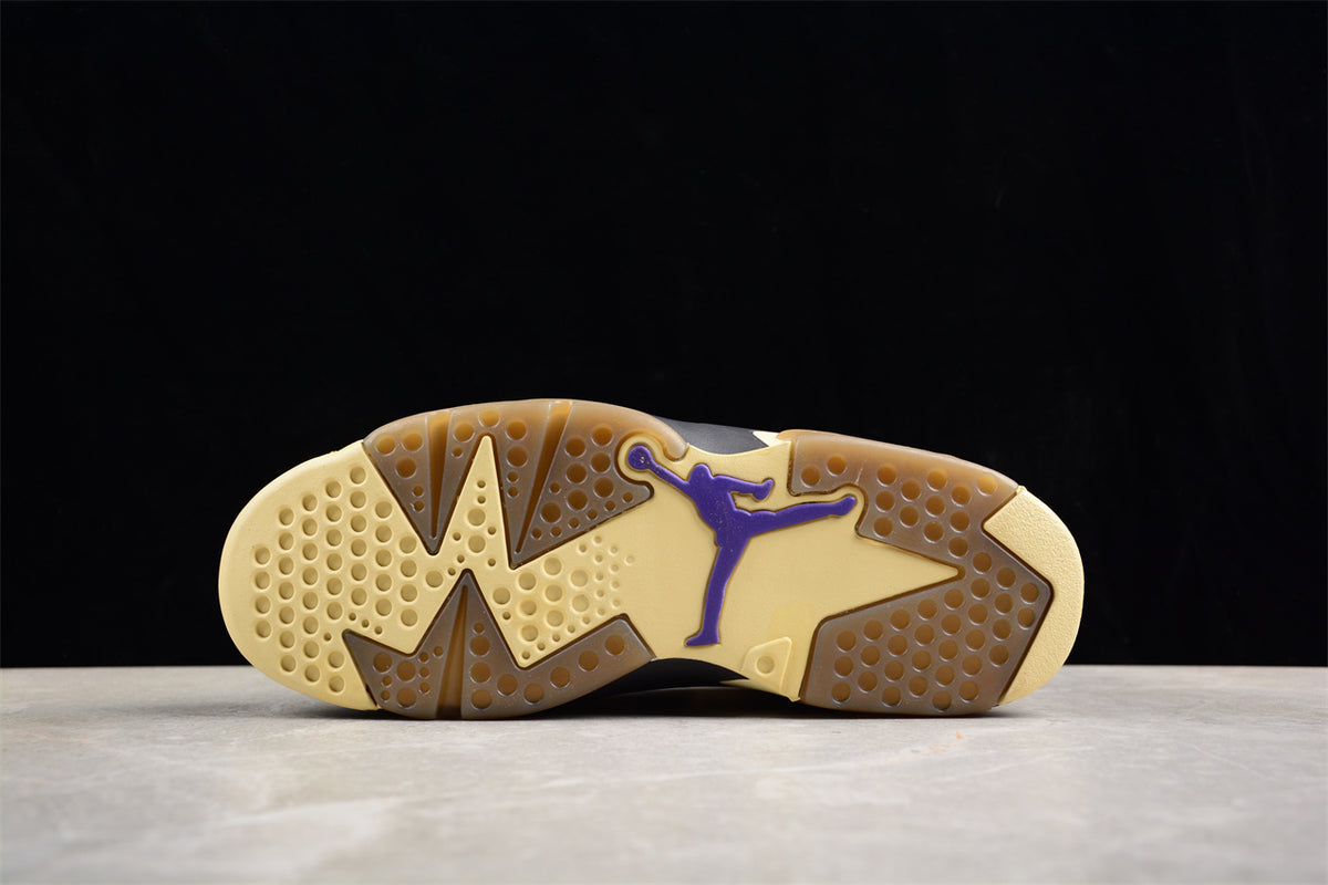 Air Jordan 6 Gore-Tex “Brown Kelp”