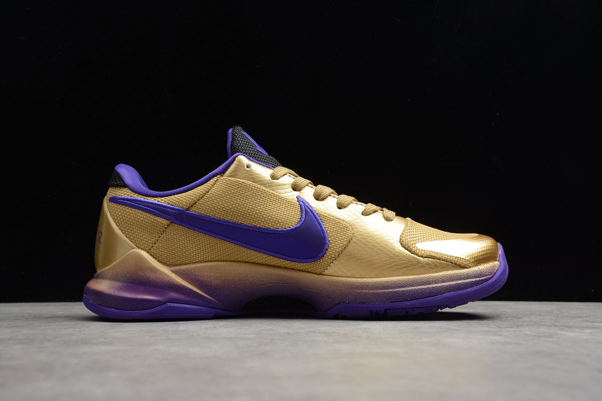 Nike Kobe 5 Protro x Undefeated “Hall of Fame” - Best Reps Website 2025
